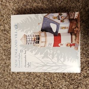 Department 56 Chesapeake Bay Light